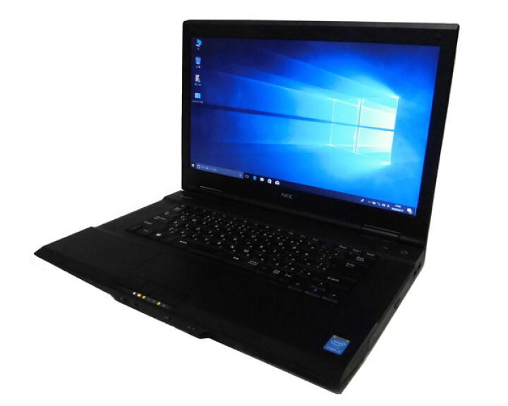 楽天市場】Windows10 Pro 64bit NEC VersaPro VK26TX-N (PC-VK26TXZNN 