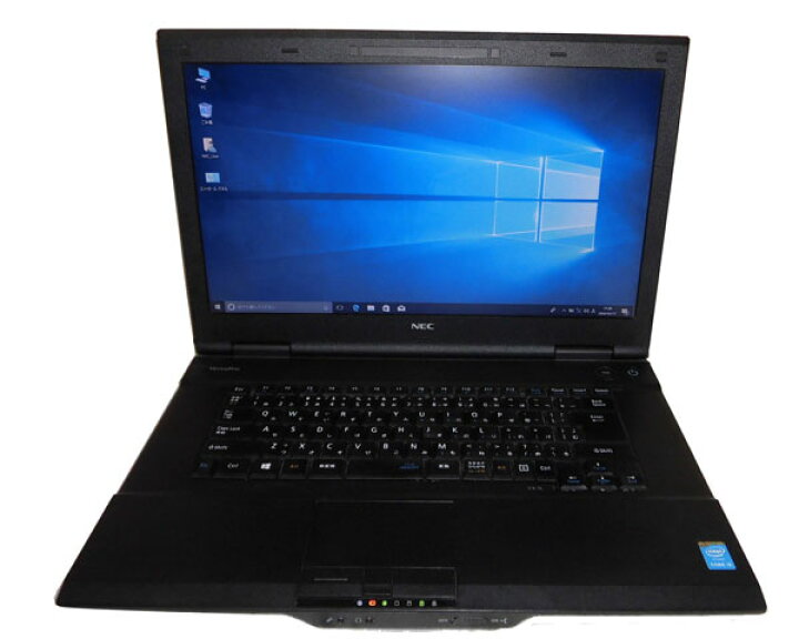 楽天市場】Windows10 Pro 64bit NEC VersaPro VK26TX-N (PC-VK26TXZNN 