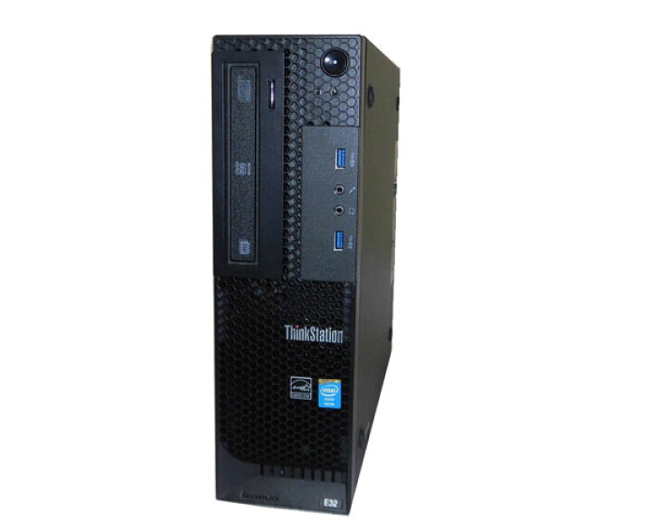 楽天市場】Windows10 Pro 64bit Lenovo ThinkStation E32 SFF 30A2 