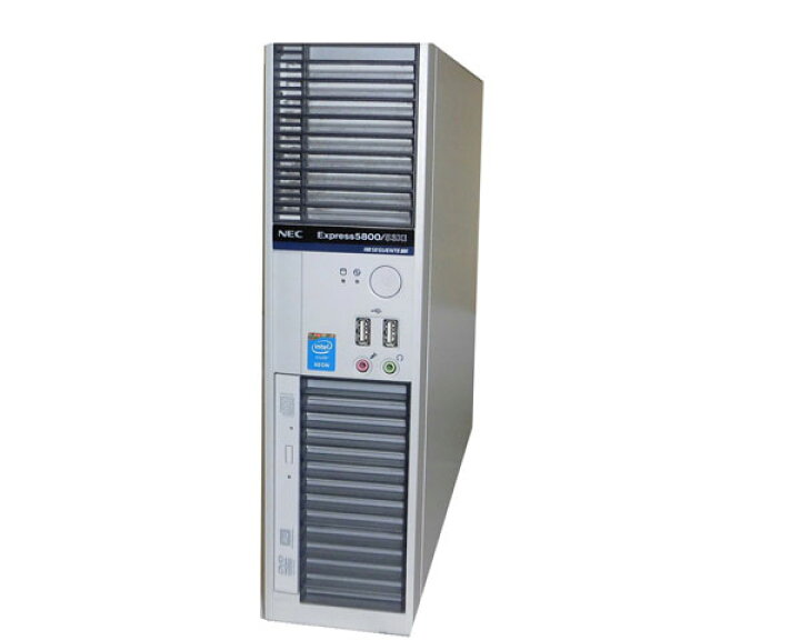 楽天市場】Windows10 Pro 64bit NEC Express5800/53Xi (N8000-6308 