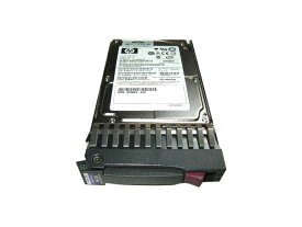 HP 512544-004(EH0146FAWJB)【中古】SAS 146GB 15K 2.5インチ