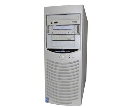 NEC Express5800/110Ga (N8100-854)【中古】Pentium4-1.8GHz/512MB/HDDなし