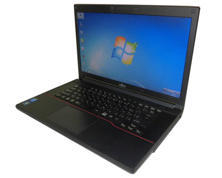 楽天市場】富士通 LIFEBOOK A553/H (FMVA06004) Windows7 Pro 32bit 