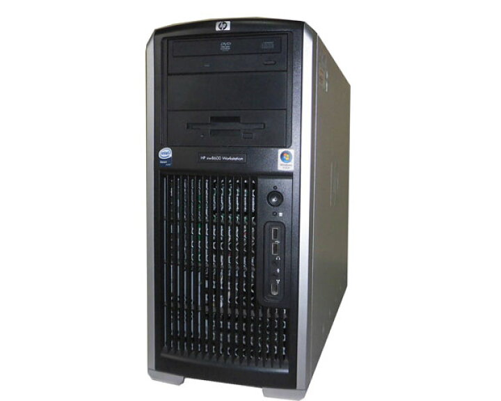 楽天市場 中古ワークステーション Osなし Hp Workstation Xw8600 Rv726av Xeon X5260 3 33ghz 6gb 73gb Sas Quadro Fx4600 アクアライト 楽天市場 中古ワークステーション Osなし Hp Workstation Xw8600 Rv726av Xeon X5260 3 33ghz 6gb 73gb Sas Quadro Fx4600 アクアライト