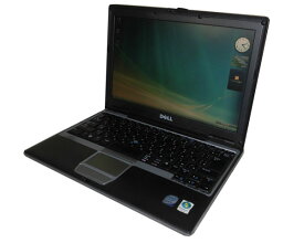 難あり OSなし DELL Latitude D430 Core2Duo U7700 1.33GHz 2GB 80GB 光学ドライブなし 12.1インチ 無線LAN 中古パソコン ノート