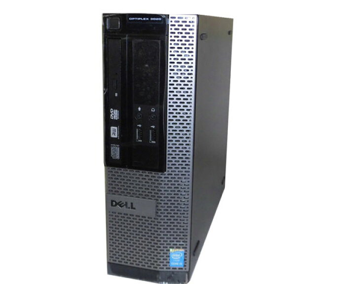 楽天市場】Windows10 Pro 64bit DELL OPTIPLEX 3020 SFF Core i5-4590 