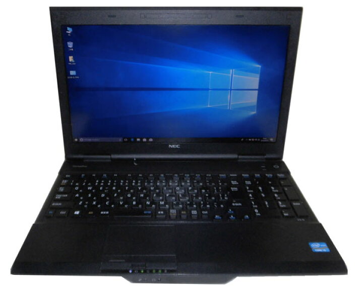NEC VersaPro VK26TX-G 動作確認済