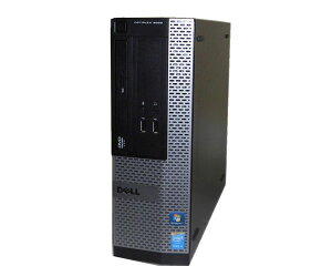 Windows7 Pro 64bit DELL OPTIPLEX 3020 SFF Core i3-4150 3.5GHz ������ 8GB HDD 500GB(SATA) DVD-ROM