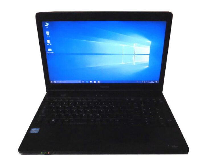 楽天市場】難あり Windows10 東芝 Dynabook Satellite B552/H 