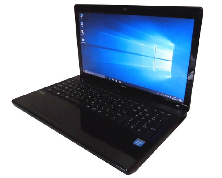 楽天市場】中古ノートパソコン Windows10 Pro 64bit NEC VersaPro 