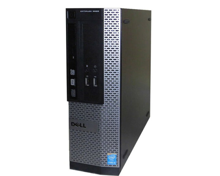 値下げ！ 第4世代CPU搭載 ☆ DELL OptiPlex 3020 SFF Core i5-4570(3.2 