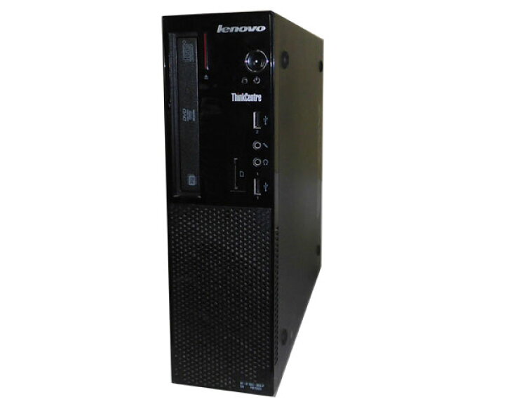 楽天市場】Windows8.1 Pro 64bit Lenovo ThinkCentre E73 Small 10AU 
