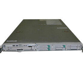 中古 NEC Express5800/R110f-1E (N8100-1997Y) Pentium-G3220 3.0GHz 4GB 146GB×1 (SAS 2.5インチ) DVD-ROM