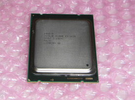 中古CPU Intel Xeon E5-1620 SR0LC 4コア 3.6GHz PRECISION T3600取外し品