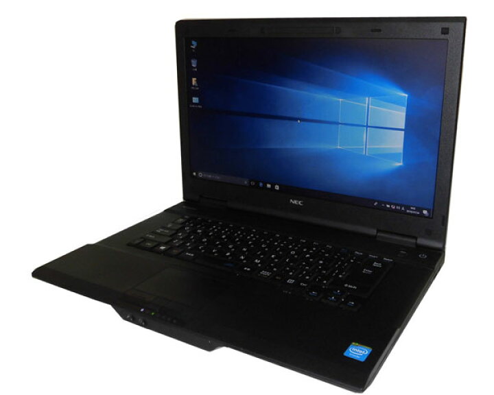 楽天市場】Windows10 Pro 64bit NEC VersaPro VK20EA-K (PC-VK20EANNK 