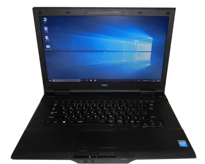 NEC Versapro VK20EA-J(2) i3搭載機