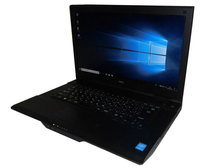 楽天市場】Windows10 Pro 64bit NEC VersaPro VK27MX-M (PC-VK27MXZNM 