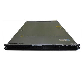 中古 HP ProLiant DL120 G6 490933-B21 Pentium G6950 2.8GHz 4GB 160GB×2 (SATA) DVDマルチ Smart アレイ P212/ZM