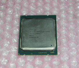 中古CPU Intel Xeon E5-1620 V2 SR1AR 4コア 3.7GHz PRECISION T3610取外し品
