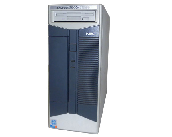 本格派ま！ NEC Express5800/110Sb(N8100-1050) Pentium4-3.0GHz 512MB