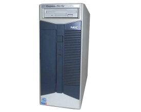 中古 NEC Express5800/110Sb(N8100-1050) Pentium4-3.0GHz 512MB 160GB CD-ROM Radeon7000
