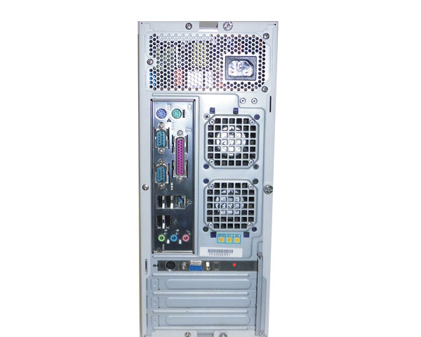 本格派ま！ NEC Express5800/110Sb(N8100-1050) Pentium4-3.0GHz 512MB