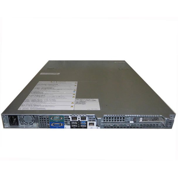 中古 NEC Express5800/R110f-1E (N8100-2021Y) Xeon E3-1230 V3 3.3GHz 4GB  300GB×2 (SAS 2.5インチ) DVD-ROM | アクアライト