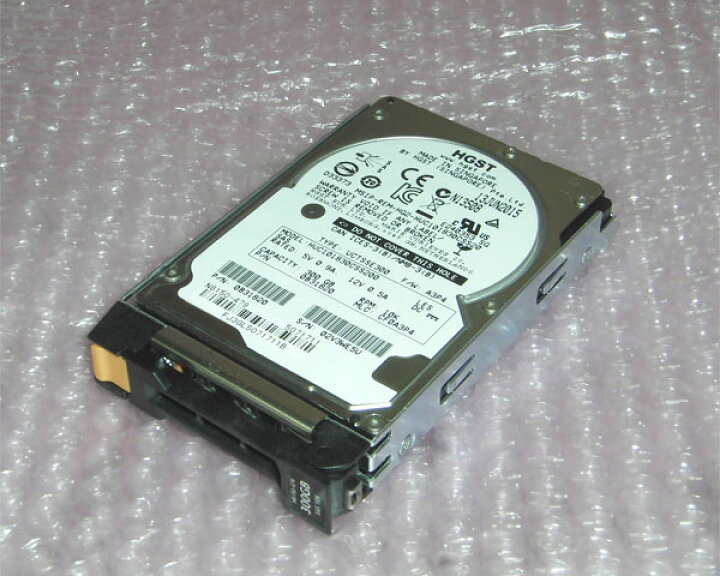 楽天市場】NEC N8150-479 SAS 300GB 10K 2.5インチ 中古ハードディスク 