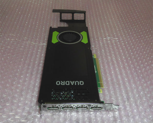 楽天市場】NVIDIA Quadro M4000 グラフィックボード【中古】 : アクア 