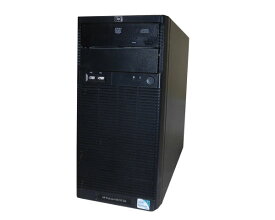 中古 HP ProLiant ML110 G6 BQ901A Pentium G6950 2.8GHz 4GB HDDなし DVD-ROM