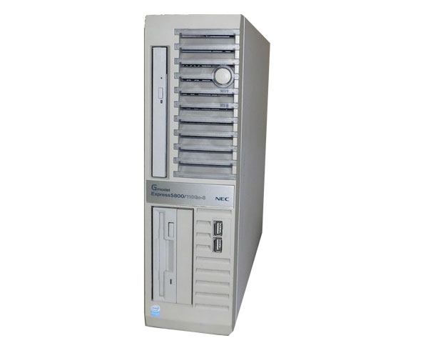 中古 NEC Express5800 110Gc-S Pentium4-3.0GHz 公式サイト 5☆大好評 1GB 80GB N8100-1147Y