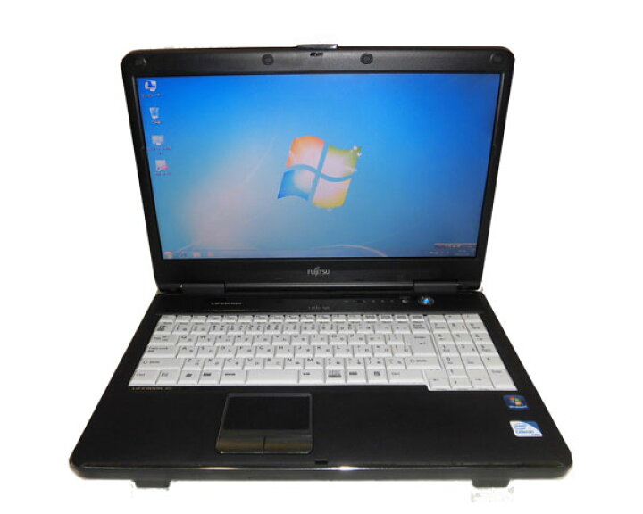 楽天市場】Windows7 Pro 32bit 富士通 LIFEBOOK A540/CX (FMVXN4HJ4Z 