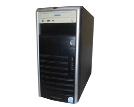 中古 HP ProLiant ML110 G4 417710-B21 PentiumD-3.0GHz 4GB HDDなし