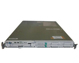 中古 NEC Express5800/R110b-1 (N8100-1582) Xeon X3460 2.8GHz 4GB 146GB×2(SAS)