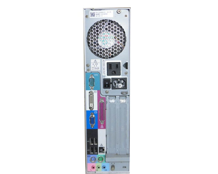 楽天市場】Windows7 富士通 ESPRIMO D581/CX (FMVXDBUH2Z) Core i3 