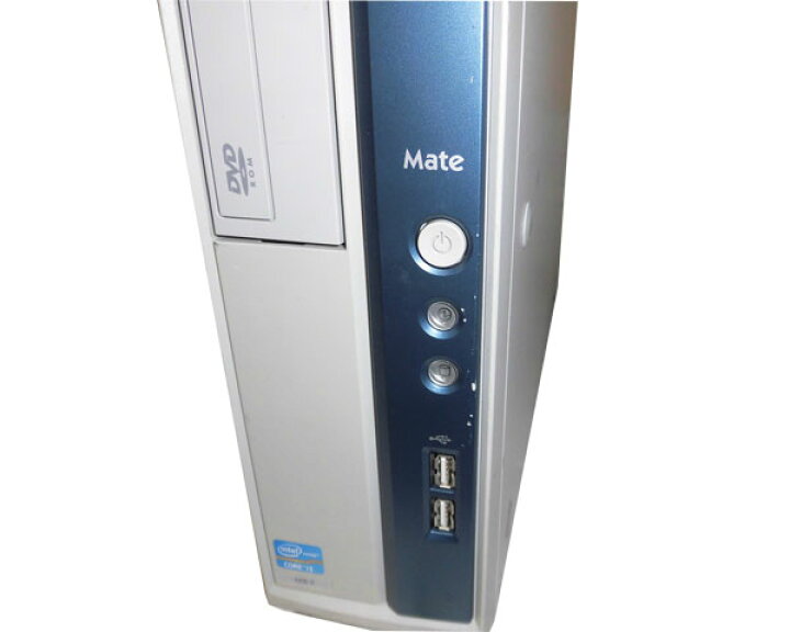 楽天市場】Windows10 Pro 64bit NEC Mate MK33LB-F (PC-MK33LBZDF 