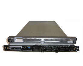 中古 DELL PowerEdge 1950-3 Xeon E5405 2.0GHz 2GB 146GB×2(SAS) 2.5インチモデル