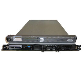 中古 DELL PowerEdge 1950-3 Xeon E5405 2.0GHz 2GB 146GB×2(SAS) 2.5インチモデル