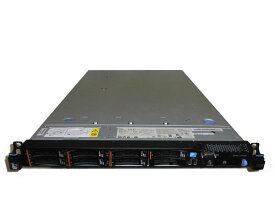 中古 IBM System X3550 M3 7944-PKS Xeon E5649 2.53GHz 32GB 73GB×2 (SAS 2.5インチ) AC*2