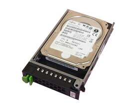 富士通 CA06306-H435 SAS 146GB 10K 2.5インチ【中古】