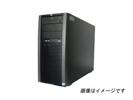 HP ProLiant ML150 G5 450291-B21【中古】Xeon E5430 2.66GHz/4GB/73GB×2