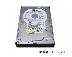 Western Digital WD400 (WD400BD-75JMA0) SATA 40GB 3.5インチ 中古ハードディスク(DELL 0F1708)
