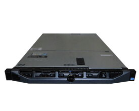 DELL PowerEdge R320 中古 Xeon E5-2407 V2 2.4GHz 16GB 600GB×3 (SAS) AC*2 PERC H710 Mini