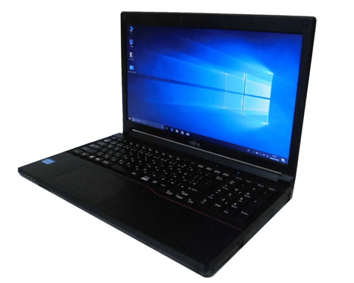 楽天市場】富士通 LIFEBOOK A573/GX (FMVA0301VP) Windows10 Pro 64bit 