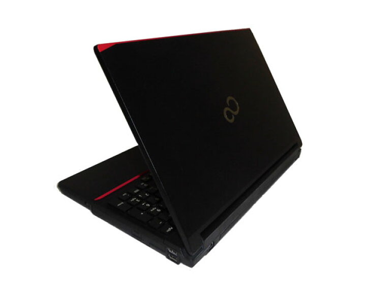 楽天市場】富士通 LIFEBOOK A573/GX (FMVA0301VP) Windows10 Pro 64bit 