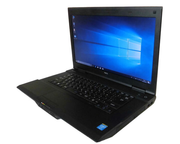 楽天市場】Windows10 Pro 64bit NEC VersaPro VK24LX-H (PC-VK24LXZDH 