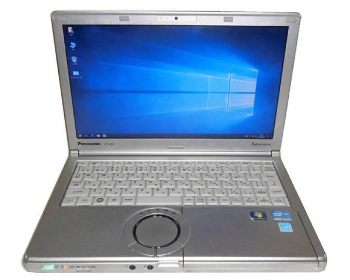 楽天市場】Windows10 Pro 64bit Panasonic Let