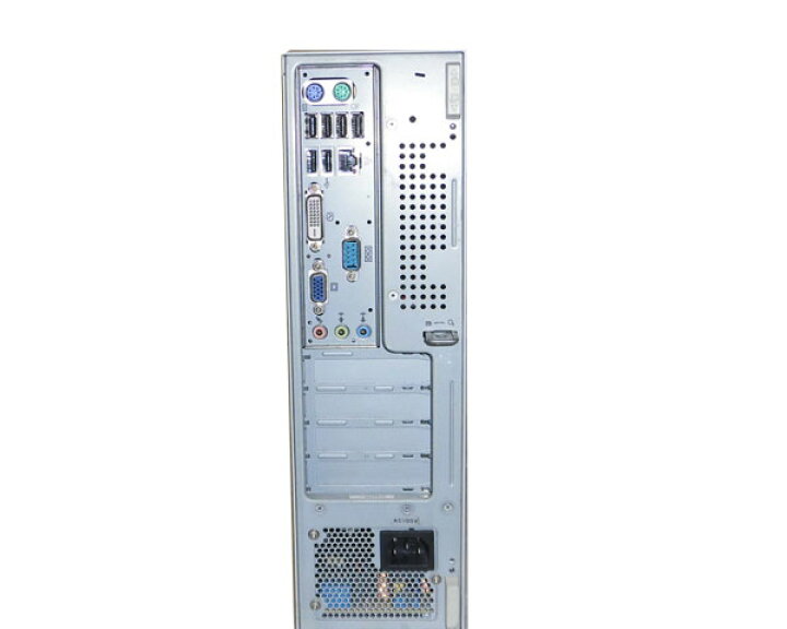 楽天市場 外観難あり Windows7 Pro 32bit Nec Mate Mk32mb B Pc Mk32mbzcb Corei5 650 3 2ghz 4gb 250gb Dvd Rom 中古パソコン デスクトップ 本体のみ アクアライト
