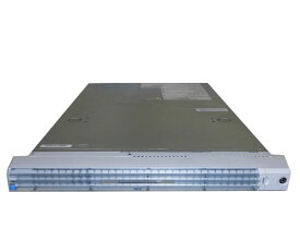 中古 NEC Express5800/R110f-1E (N8100-2020Y) Xeon E3-1230L V3 1.8GHz 16GB 146GB×2 (SAS 2.5インチ) DVD-ROM