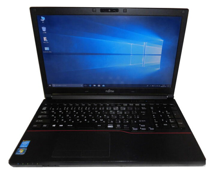 楽天市場】富士通 LIFEBOOK A574/M (FMVA10005) Windows10 Pro 64bit 